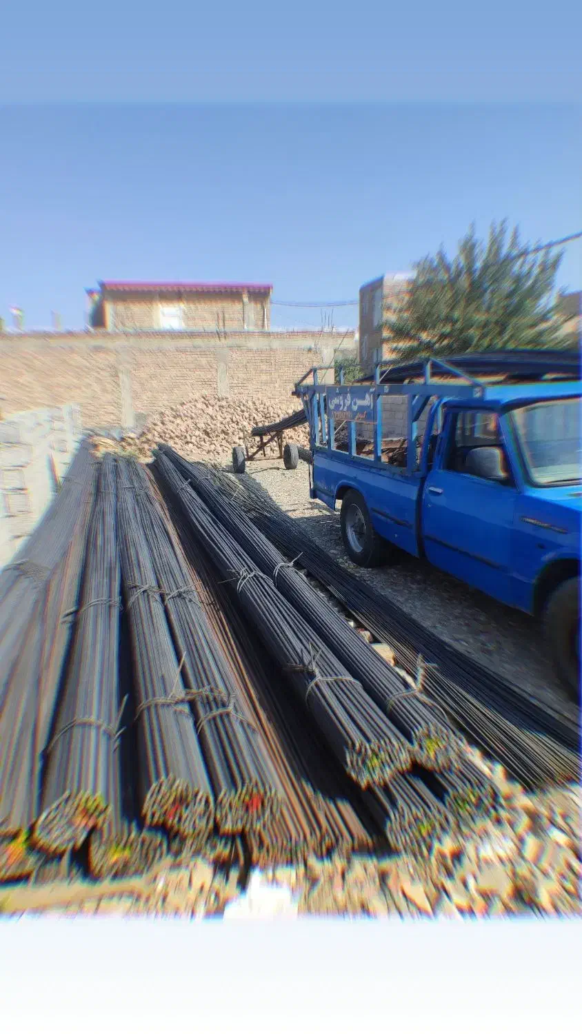 میلگرد قوطی پروفیل آهن آلات کوهی|عمده‌فروشی|پارس‌آباد, |دیوار