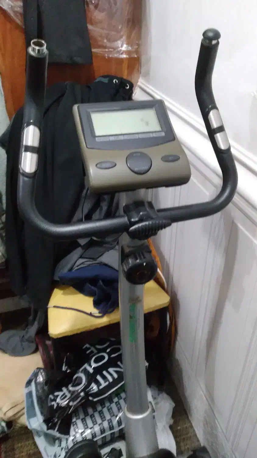 دوچرخه ثابت|تجهیزات ورزشی|بندرعباس, |دیوار