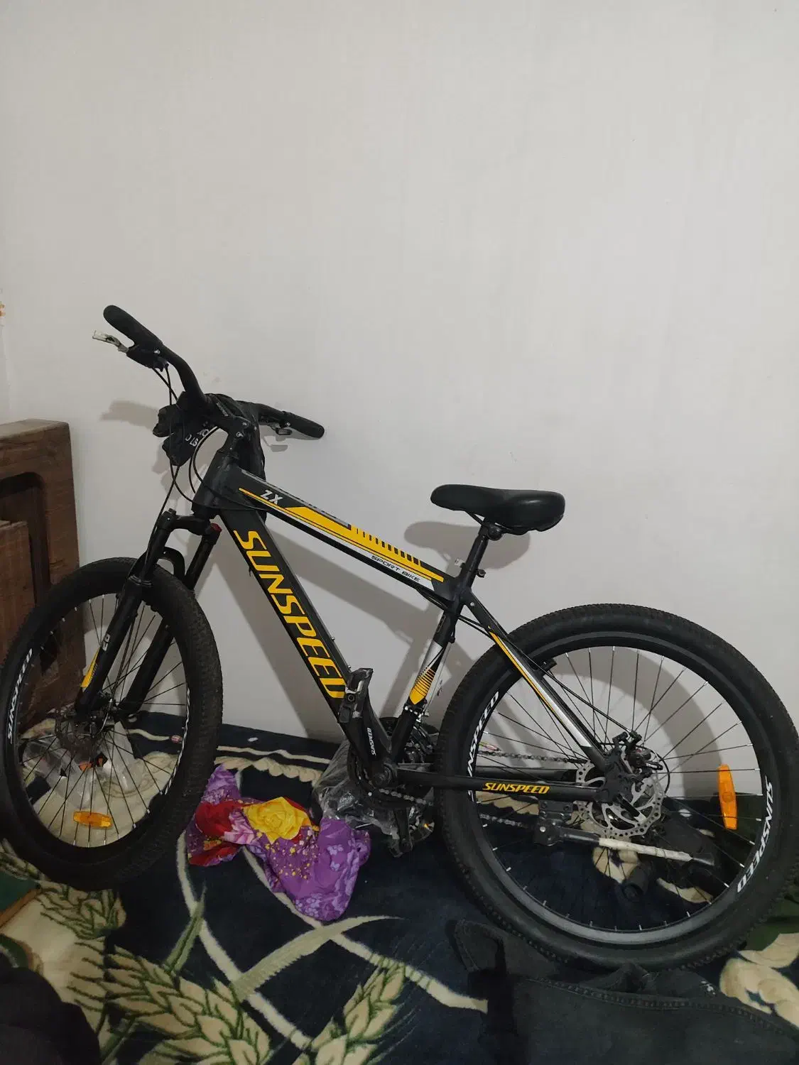 دوچرخه 26صفر|دوچرخه، اسکیت، اسکوتر|جاجرود, |دیوار