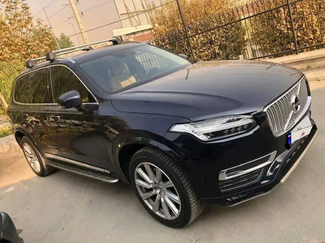 ولوو 2016|خودرو سواری و وانت|چالوس, |دیوار