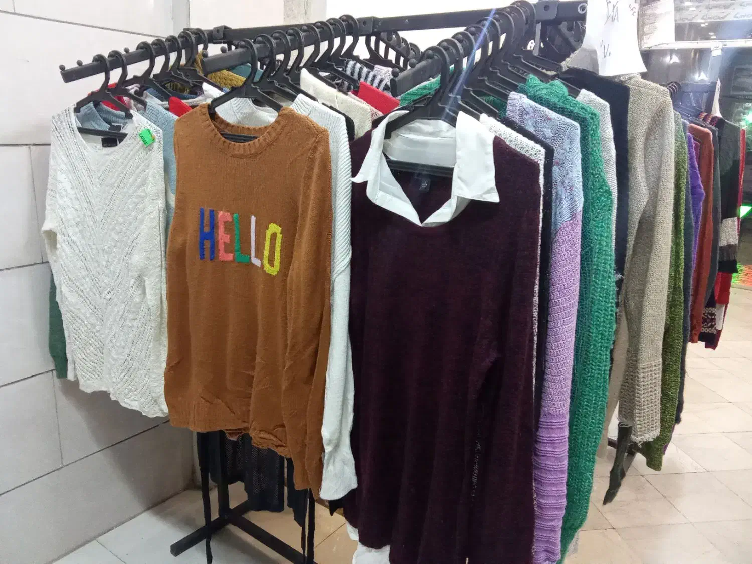 لباس اورجینال واستوک|لباس|مشهد, نوید|دیوار