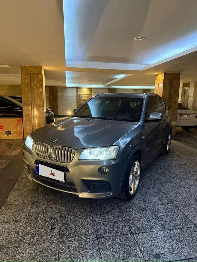Bmw x3 2013|خودرو سواری و وانت|تهران, اوقاف|دیوار