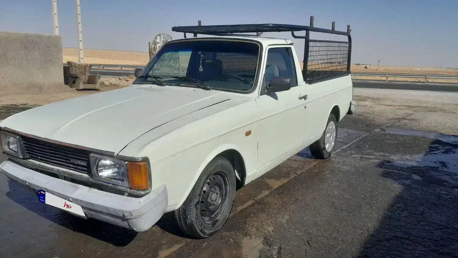 وانت93|خودرو سواری و وانت|قروه, |دیوار