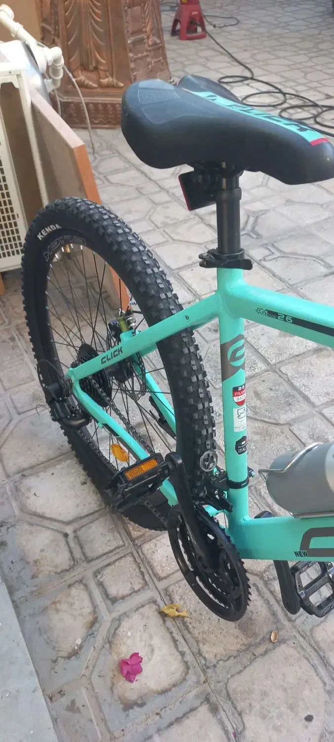 دوچرخه سایز ۲۶|دوچرخه، اسکیت، اسکوتر|شیراز, طلاب|دیوار