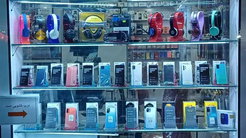 فروش موبایل و پلی استیشن نقد و اقساط و شرایط|موبایل|قرچک, مهدیه|دیوار