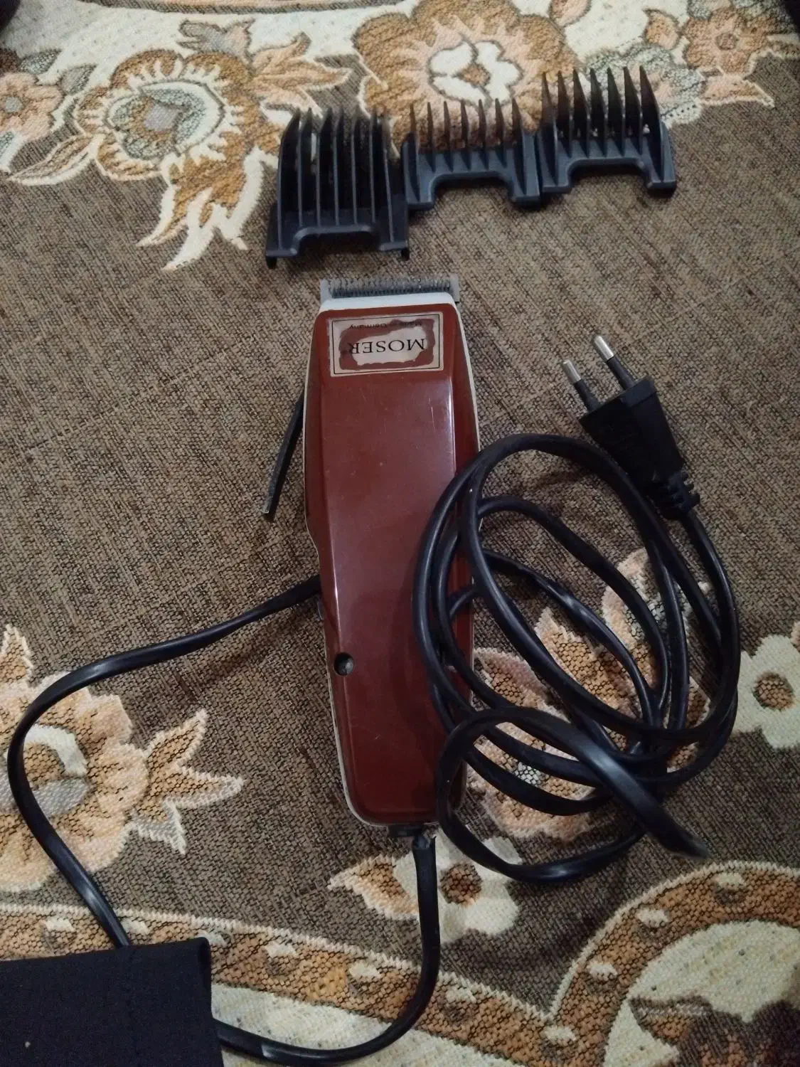 موزر آلمانی|آرایشی، بهداشتی، درمانی|خارک, |دیوار