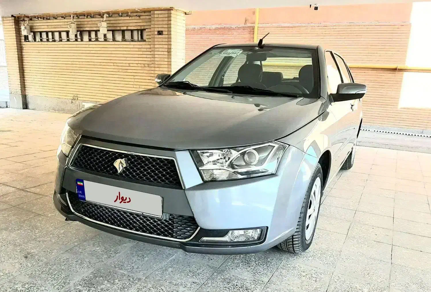 دنا تیپ۲ درحد بسیار تمیز|خودرو سواری و وانت|فولادشهر, مسکن مهر فولادشهر|دیوار