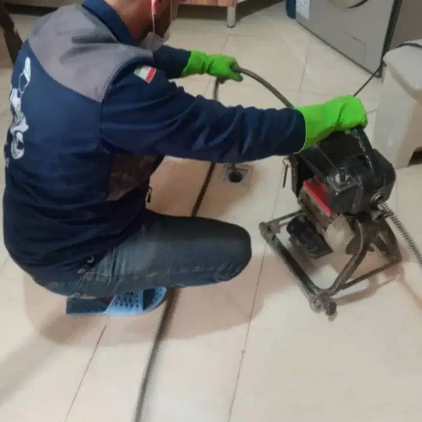 لوله بازکنی موسوی قزوین وحومه ۶۵٪ تخفیف شبانه روزی|خدمات پیشه و مهارت|قزوین, |دیوار