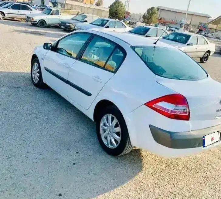 مگان اتومات موتور ۲۰۰۰ مدل ۹۰|خودرو سواری و وانت|تهران, جنت‌آباد جنوبی|دیوار