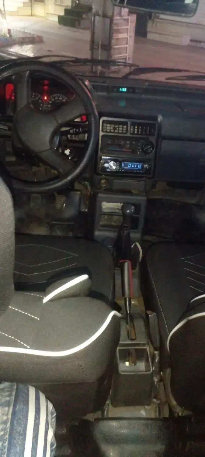 پراید۸۹|خودرو سواری و وانت|ورامین, شهرک فجر|دیوار