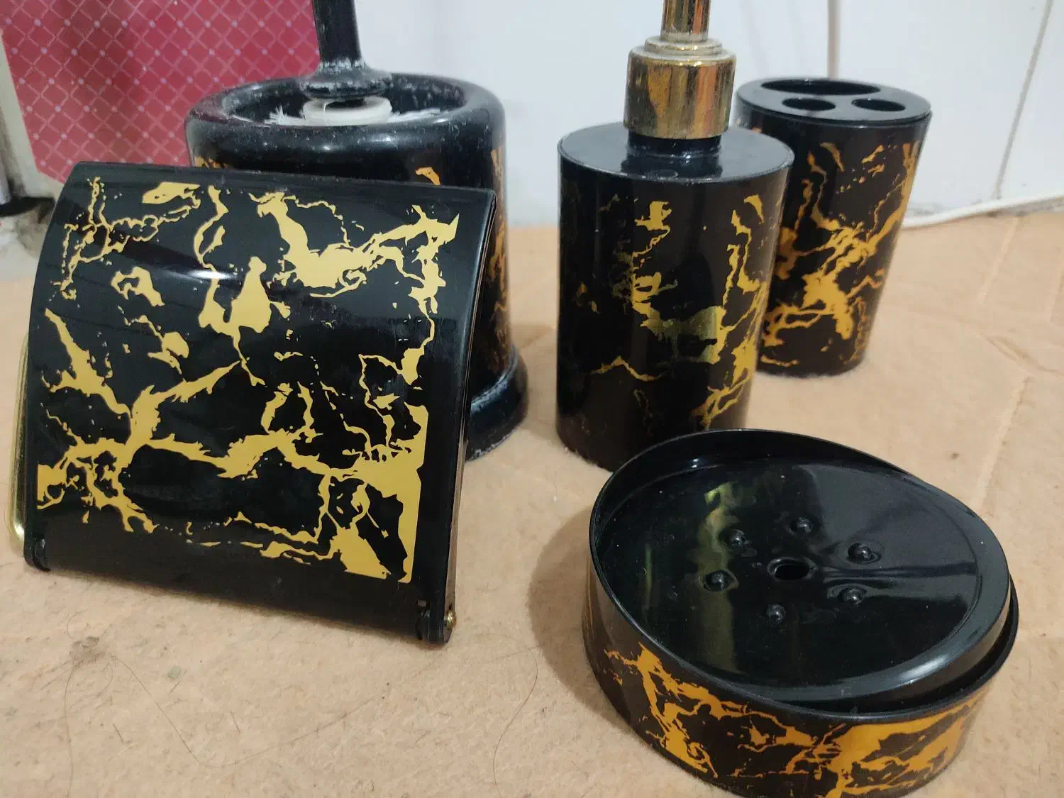 ست سرویس بهداشتی|لوازم سرویس بهداشتی|اقبالیه, |دیوار