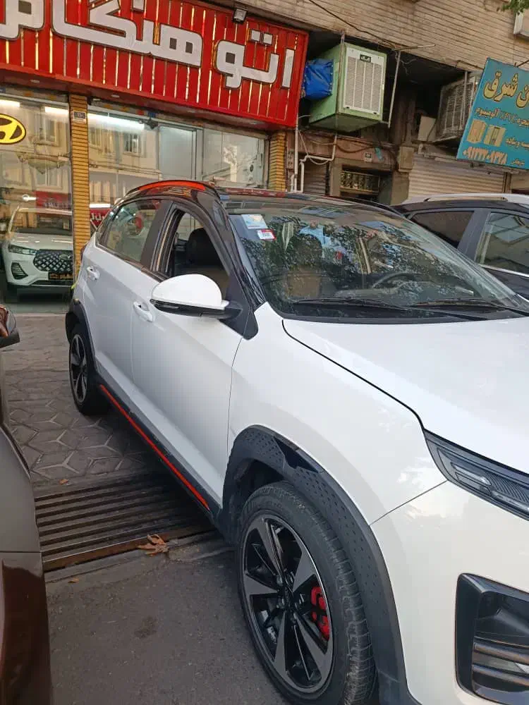 x33مدل 1402|خودرو سواری و وانت|تهران, نارمک|دیوار