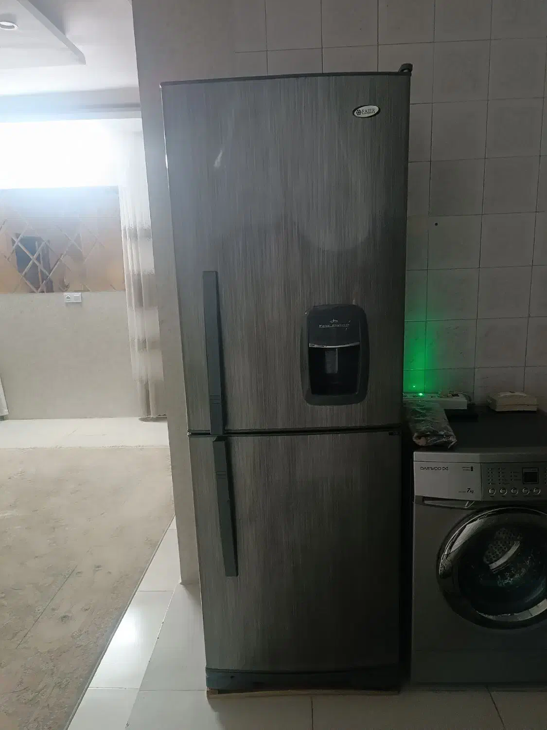 یخچال|یخچال و فریزر|مشهد, چهنو|دیوار