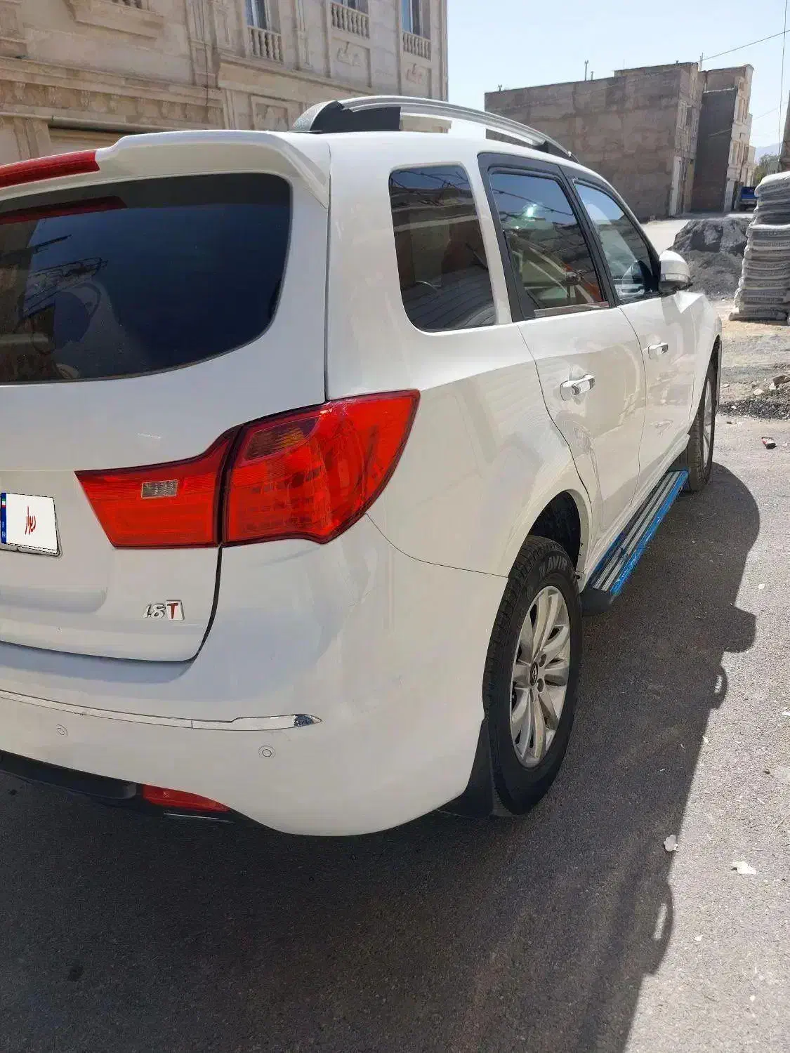 هایما S7 پلاس، مدل ۱۴۰۱|خودرو سواری و وانت|خمین, |دیوار