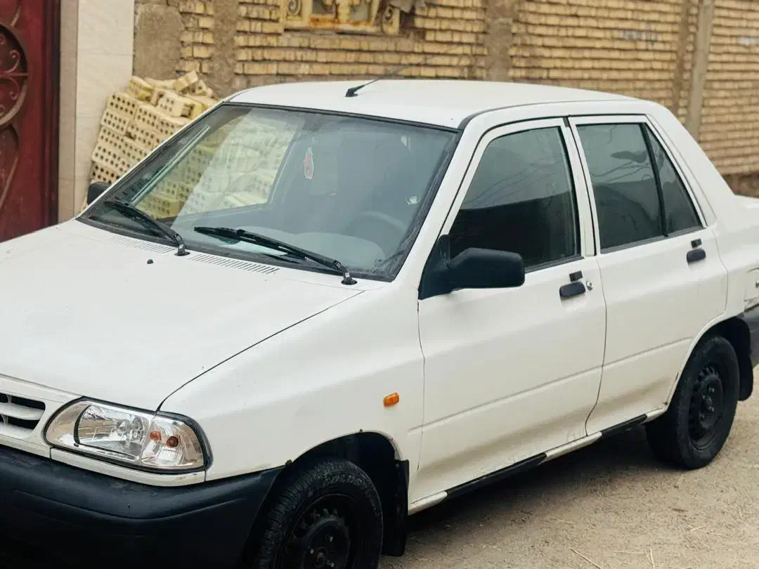 پراید 97 بدون رنگ|خودرو سواری و وانت|آبادان, |دیوار