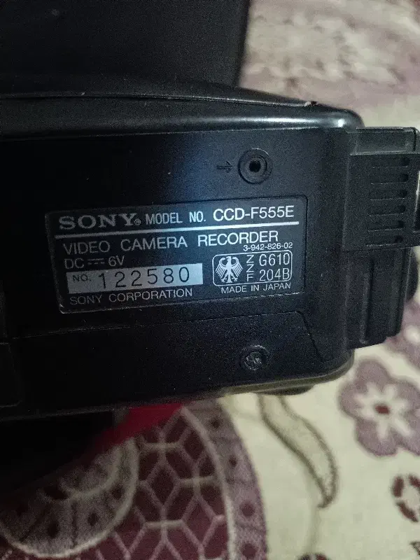 دوربین سونی اصل|دوربین عکاسی و فیلم‌برداری|قزوین, |دیوار