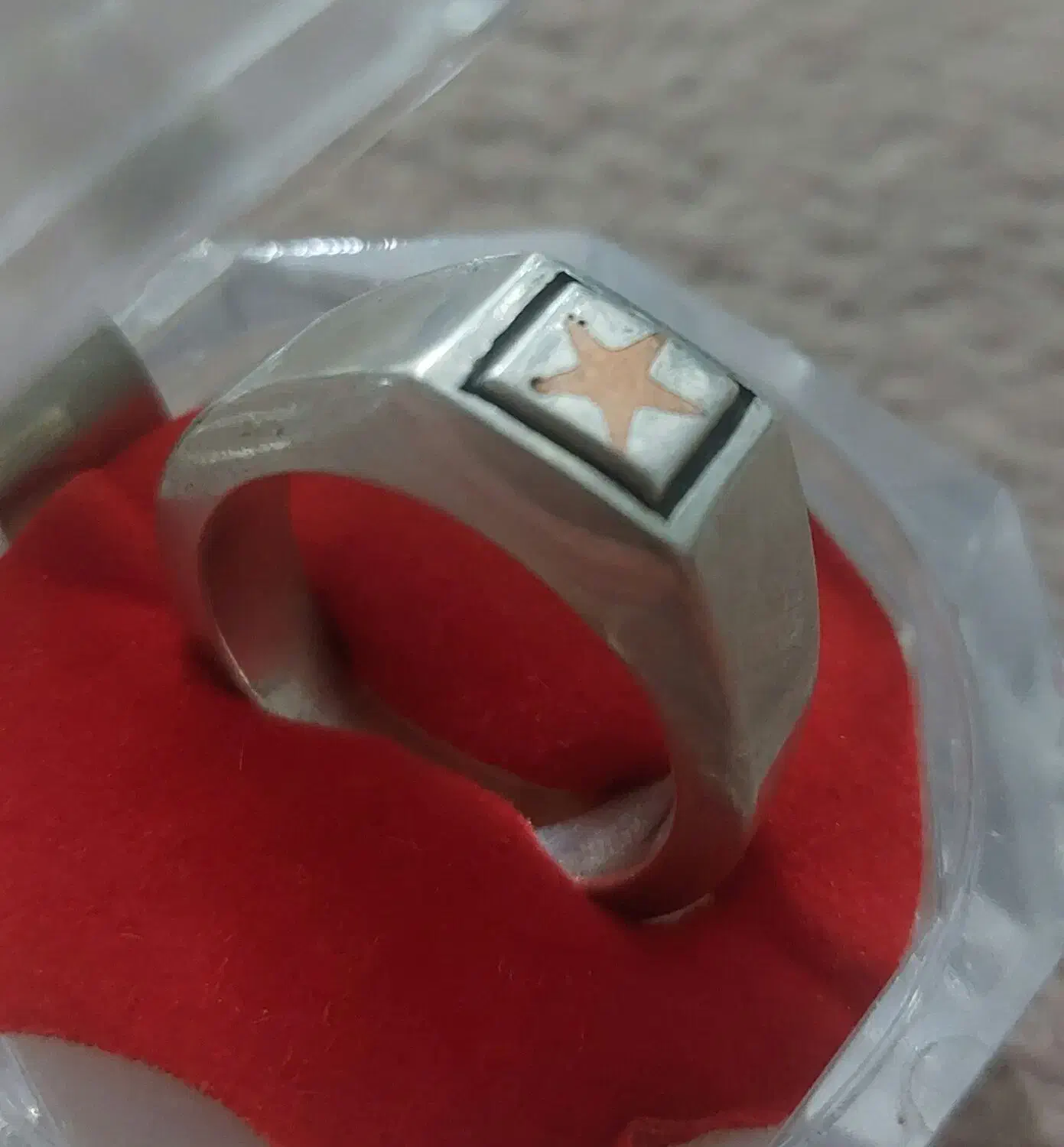 انگشتر نقره حرز امام جواد ع|جواهرات|هشتگرد, شهرک بعثت|دیوار