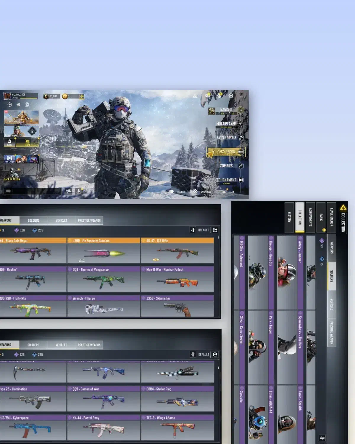 فرش کالاف|اشیا|فردوس (خراسان), |دیوار