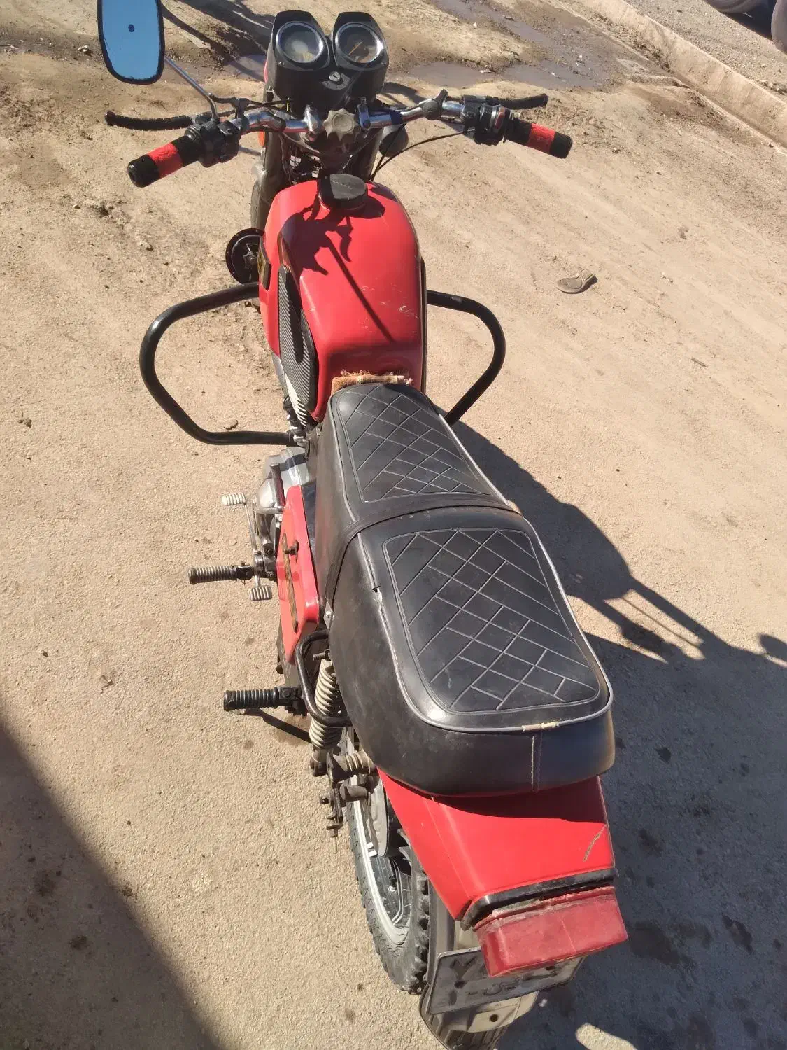 موتور ایژ ۲۰۰۰|موتورسیکلت|قائن, |دیوار