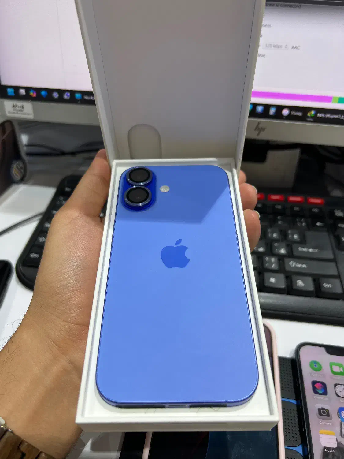 iphone 16 CH 128|موبایل|یزد, |دیوار