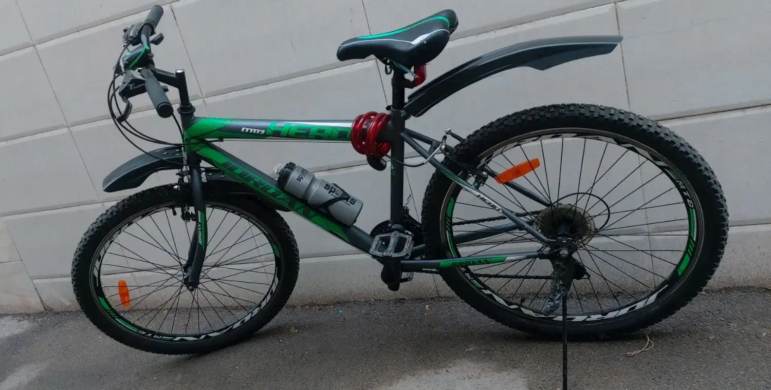 دوچرخه ۲۶ دنده|دوچرخه، اسکیت، اسکوتر|مشهد, ابوذر|دیوار