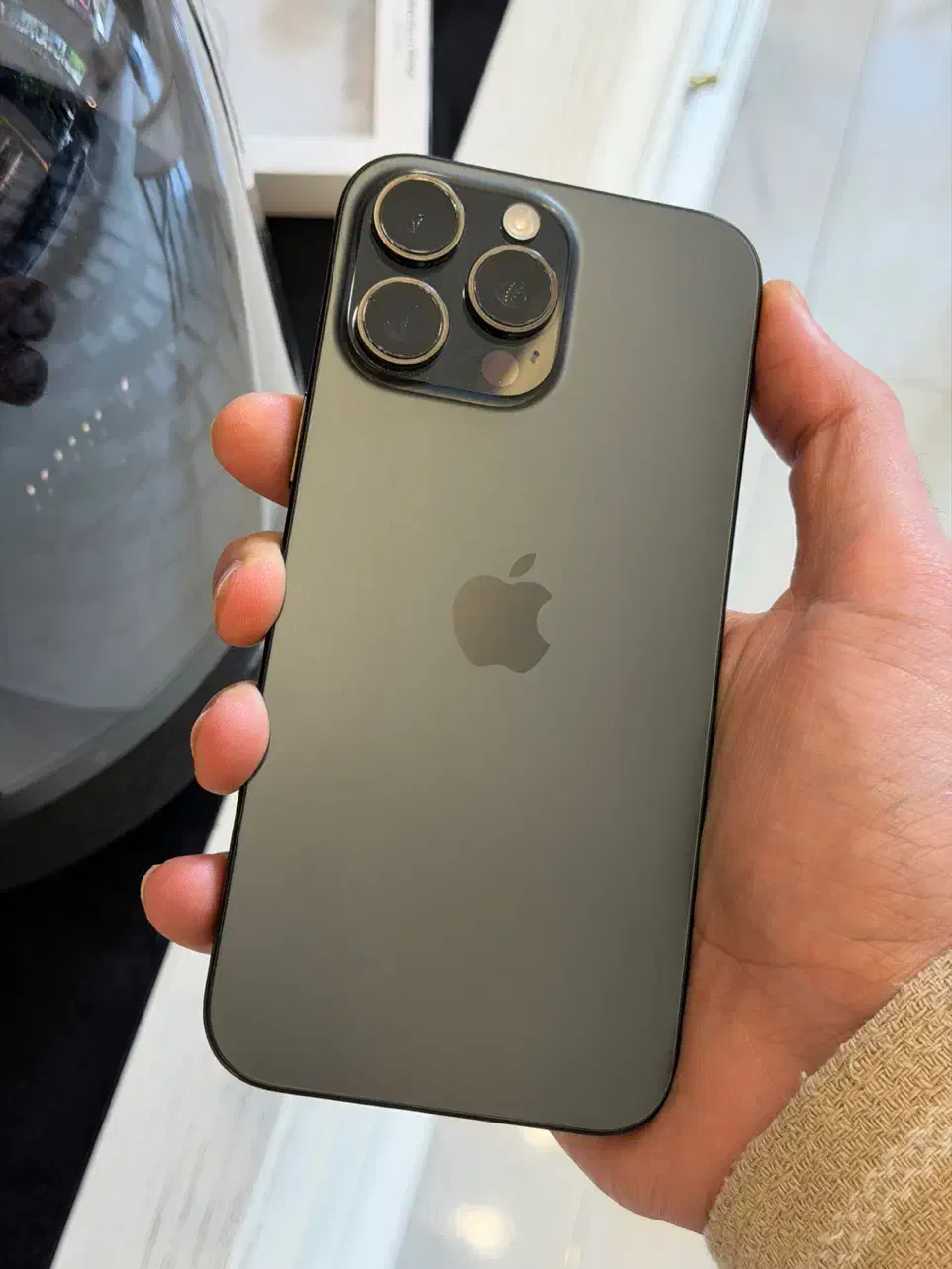 iPhone 16 pro max 256G|موبایل|مشهد, فلسطین|دیوار
