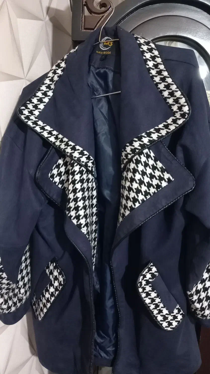 مانتو کتی آستر دار گرم|لباس|فردیس, شهرک شهید حسینی|دیوار