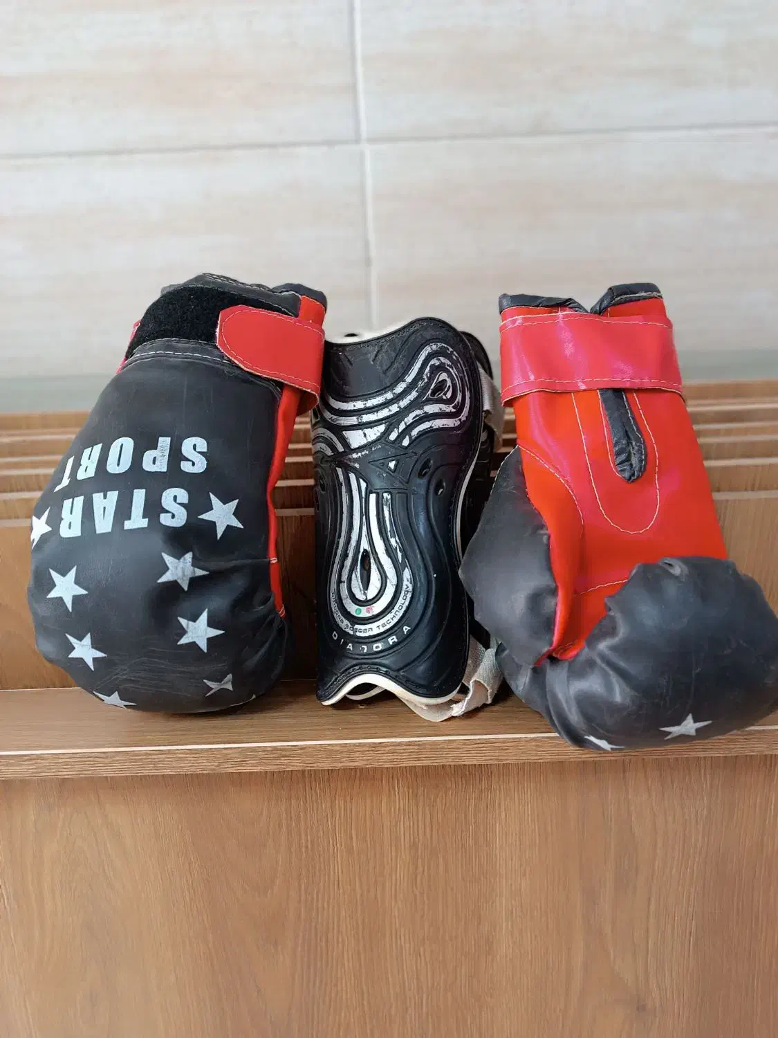 ورزشی کلاه دستکش بکس|دوچرخه، اسکیت، اسکوتر|بوشهر, |دیوار