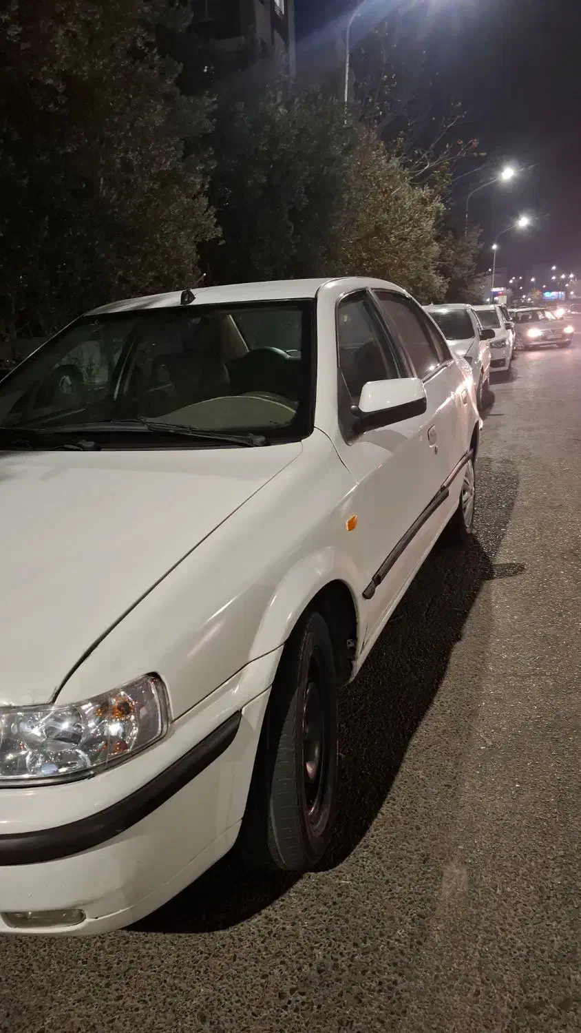 فروش سمند مدل 92 دوگانه دست|خودرو سواری و وانت|هادی شهر, |دیوار