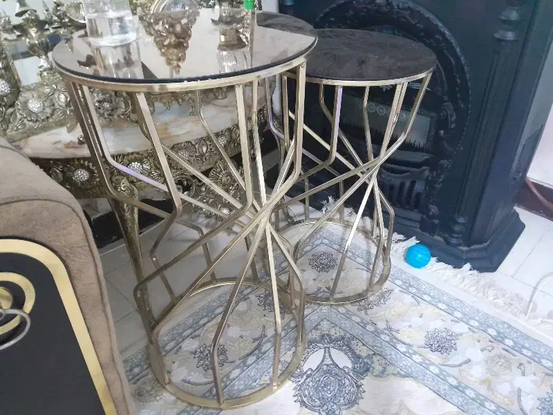 میز عسلی|مبلمان خانگی و میز عسلی|کرج, شهرک رضوانیه|دیوار