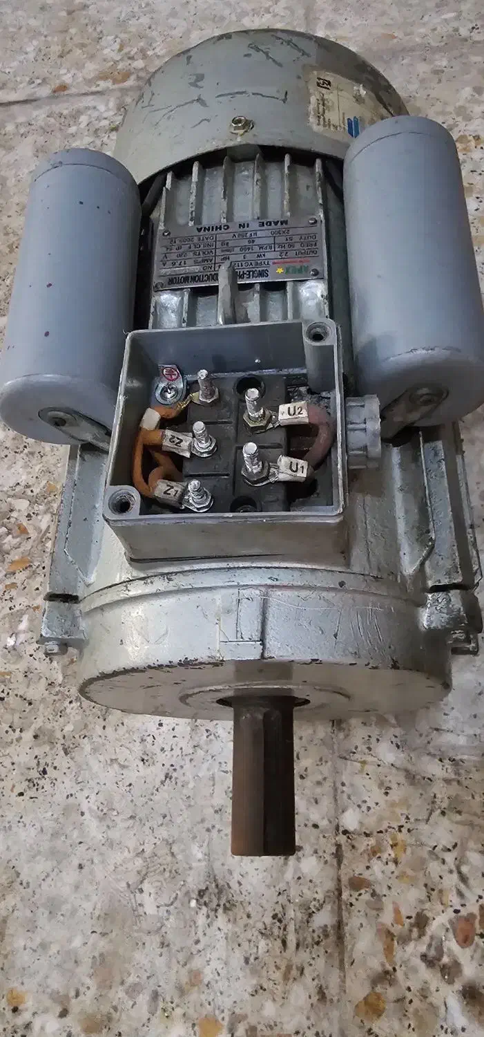 موتور بالابر|ماشین‌آلات صنعتی|ورامین, ورامین|دیوار