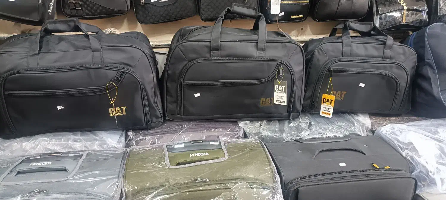 انواع ساک مسافرتی|کیف، کفش، کمربند|سبزوار, پامنار|دیوار