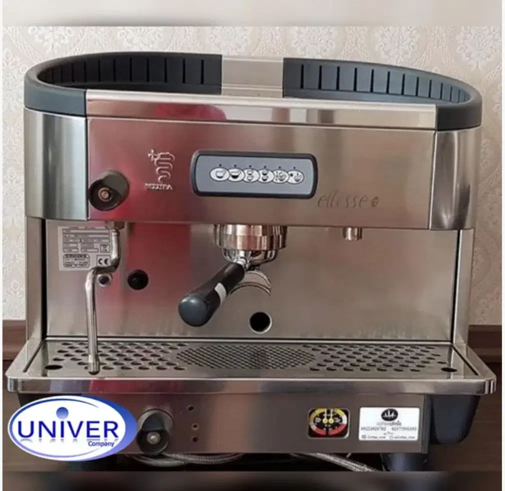 دستگاه اسپرسوساز تک گروپ بیزرا|کافیشاپ و رستوران|سیرجان, |دیوار