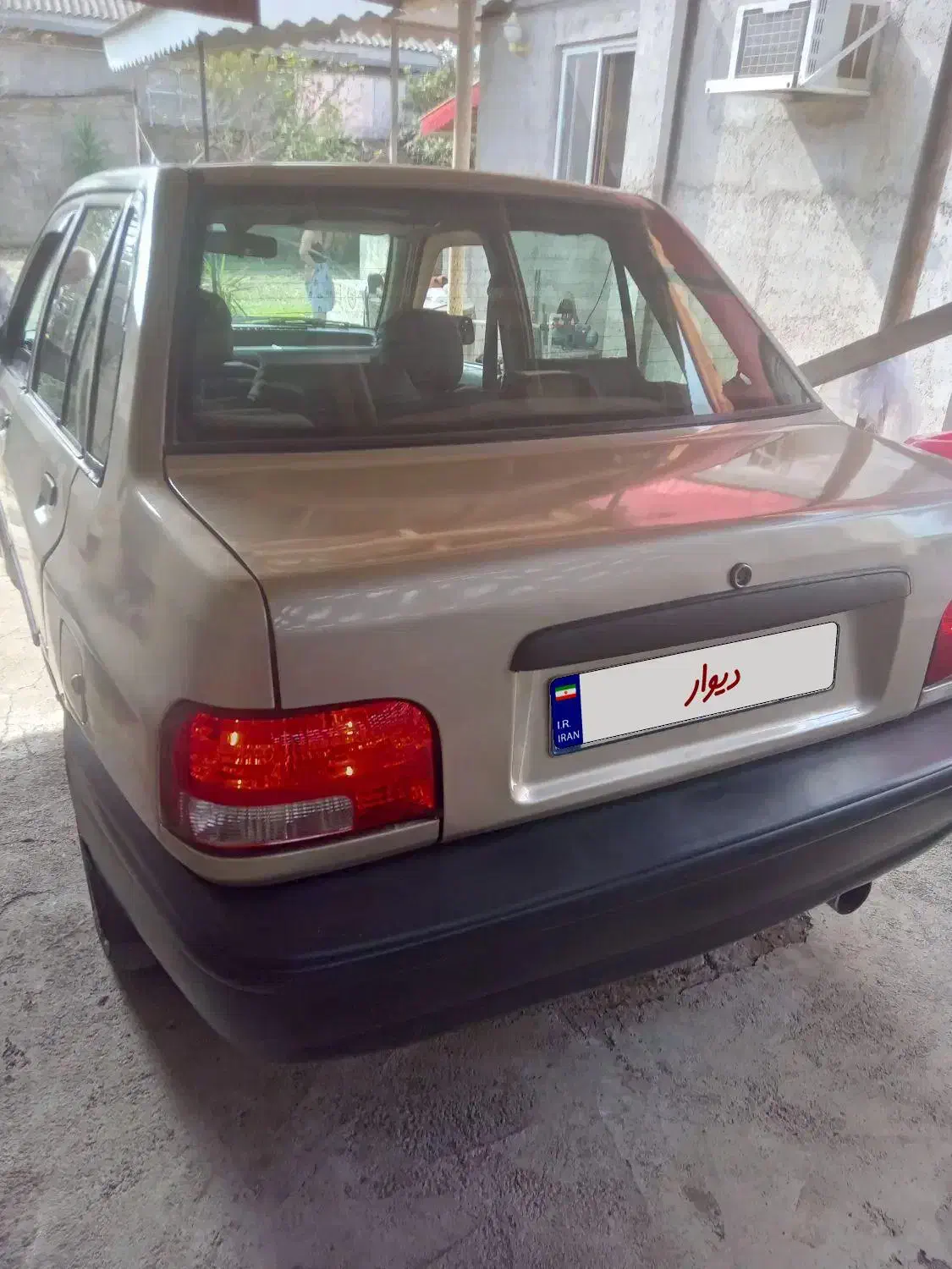 پراید۸۵سه تیکه سالم بدون ضربه|خودرو سواری و وانت|پیربازار, |دیوار