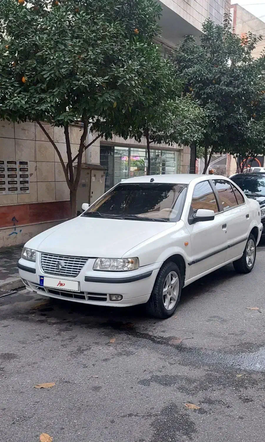 سمند lx مدل ۸۸|خودرو سواری و وانت|گرگان, |دیوار