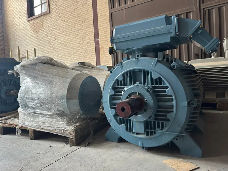 فروش الکتروموتور های الکتروژن / موتوژن|ماشینآلات صنعتی|تهران, شهرک استقلال|دیوار