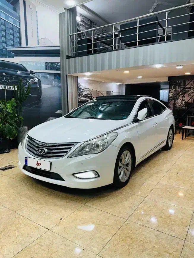 آزراگرنجور مدل۲۰۱۳فول بی رنگ نقدومعاوضه باخودرو|خودرو سواری و وانت|اندیشه, اندیشه فاز ۱|دیوار