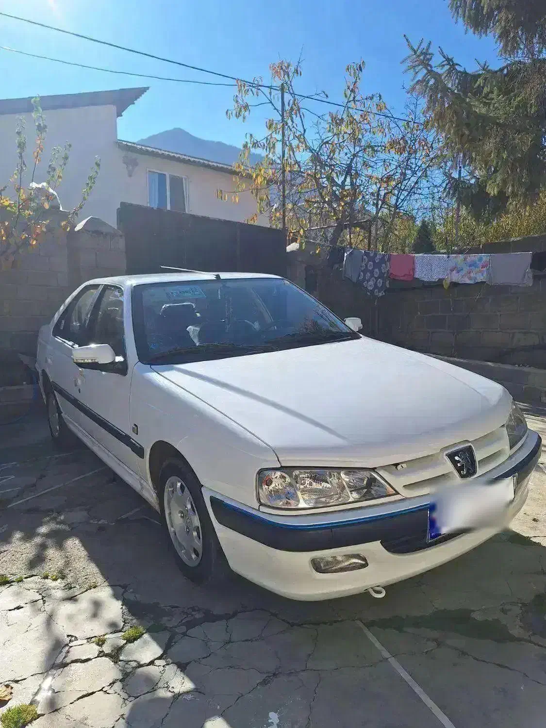 پژو پارس آخر ۹۹|خودرو سواری و وانت|کلاردشت, |دیوار