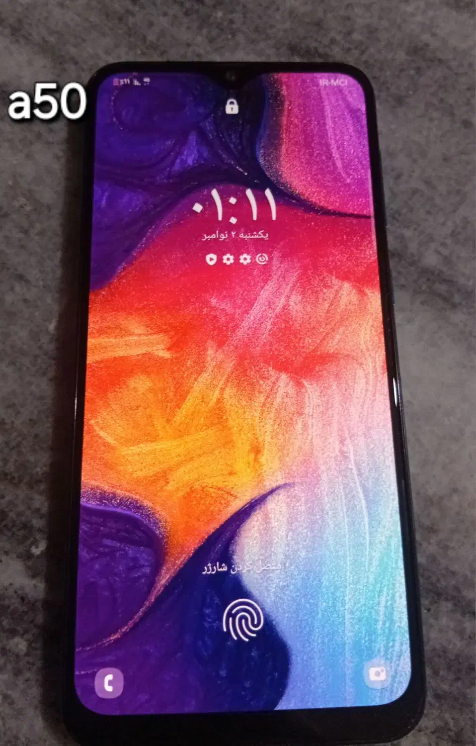 سامسونگ a50ویتنام ونوت10 وa01|موبایل|مشهد, اروند|دیوار