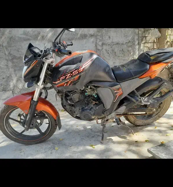 fzs|موتورسیکلت|قشم, |دیوار