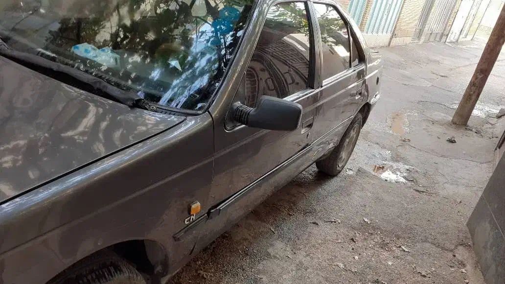 روادوگانه ۸۷|خودرو سواری و وانت|اصفهان, شهید رجایی|دیوار