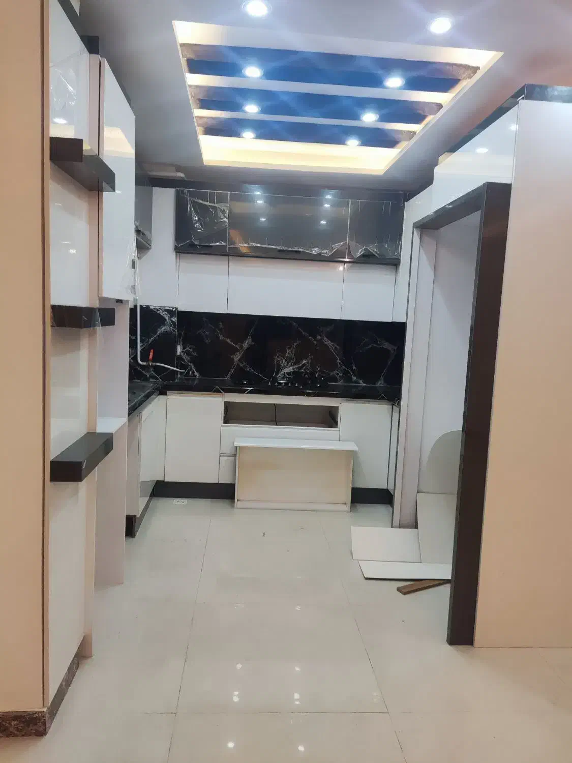 نوساز/خیابان هدایت|فروش آپارتمان|لاهیجان, شهرک جانبازان|دیوار