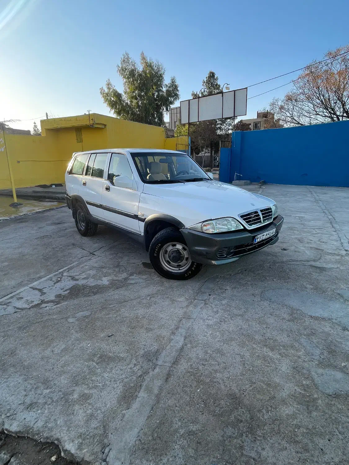 موسو ۲۳۰۰|خودرو سواری و وانت|کرمان, |دیوار