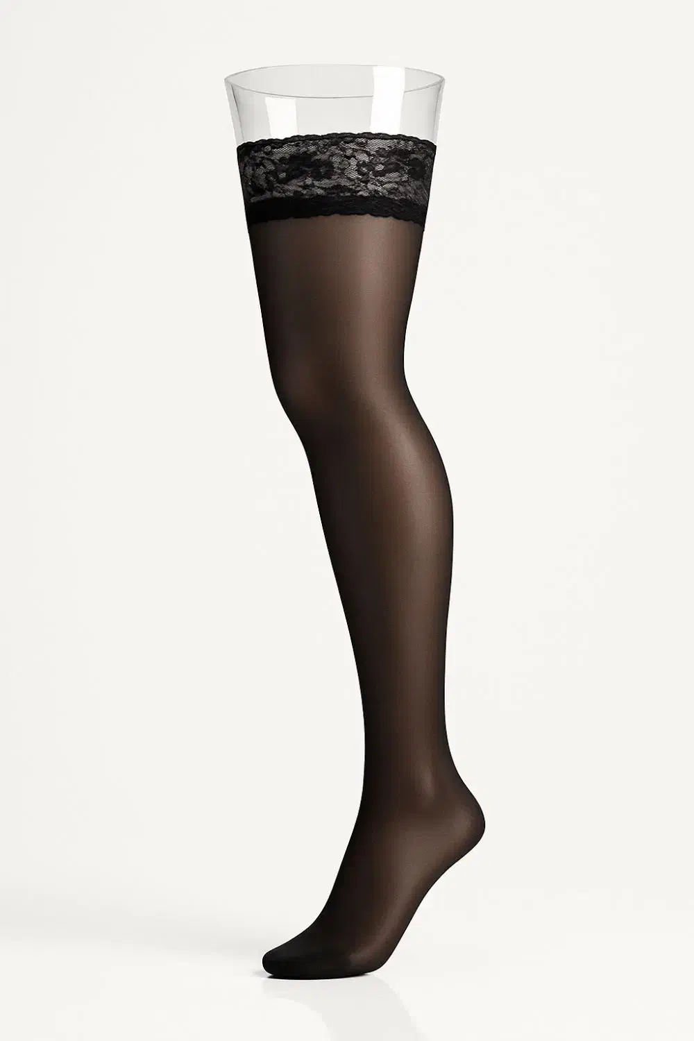 جوراب بلند لب گیپور بالا زانو جوراب شلواری شورت|لباس|اصفهان, شهرک کاوه|دیوار