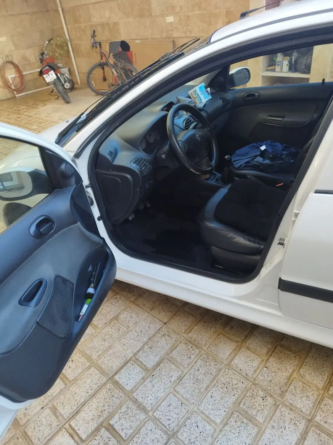 ۲۰۶ تیپ ۵|خودرو سواری و وانت|خمین, |دیوار