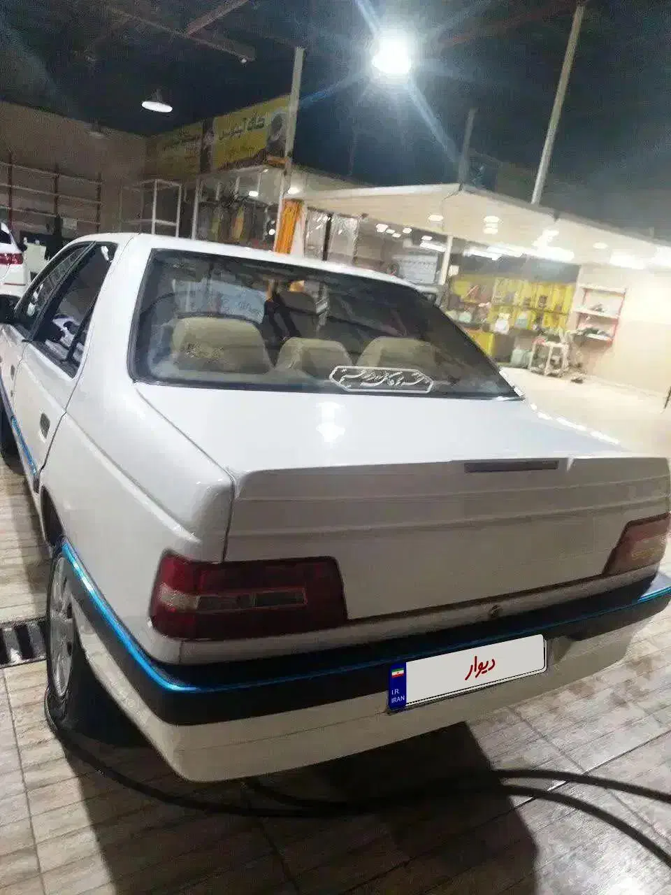 405 tu5 405 slx|خودرو سواری و وانت|لامرد, |دیوار