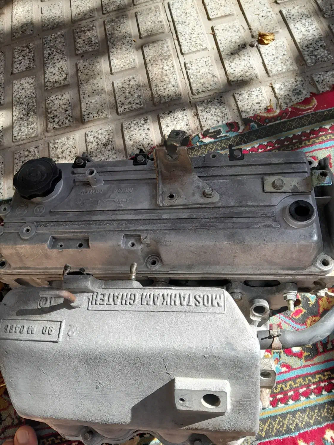 سلام سرسیلند پراید با مانی فول کامل سالم|قطعات یدکی و لوازم جانبی|مشهد, کوی سیدی|دیوار