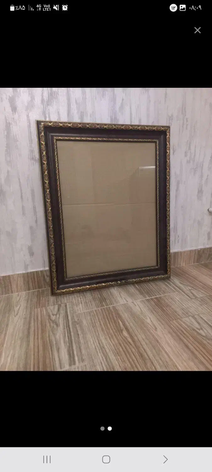 تابلو به طول ۸۰ و عرض ۶۳|تابلو، نقاشی، عکس|رباط‌کریم, رباط‌کریم|دیوار