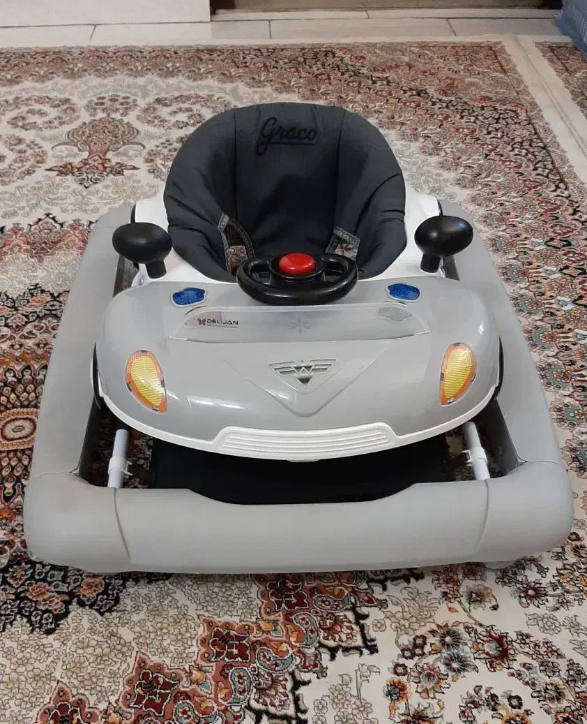 روروئک دلیجان|اسباب و اثاث بچه|ری, صفاییه (چشمه علی)|دیوار