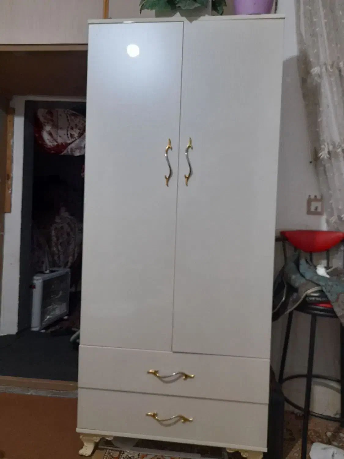 کمد لباس|جاکفشی، کمد، دراور|زاهدان, |دیوار